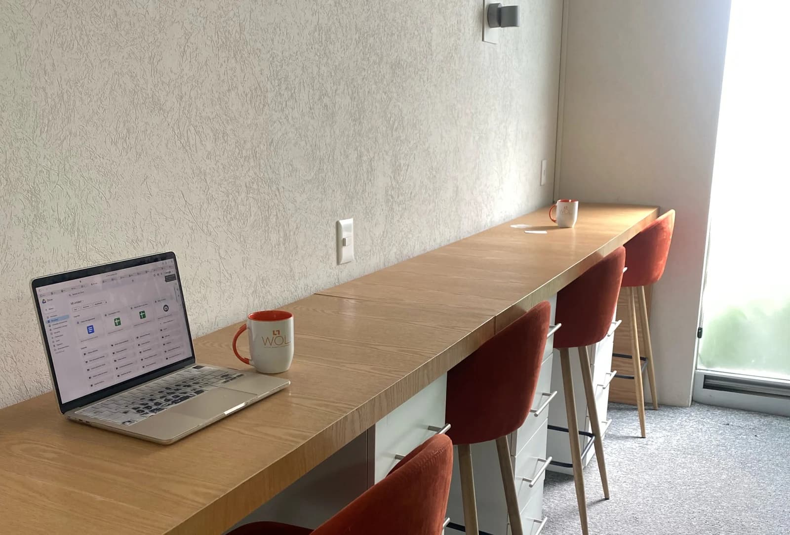 Coworking mensual imagen 2