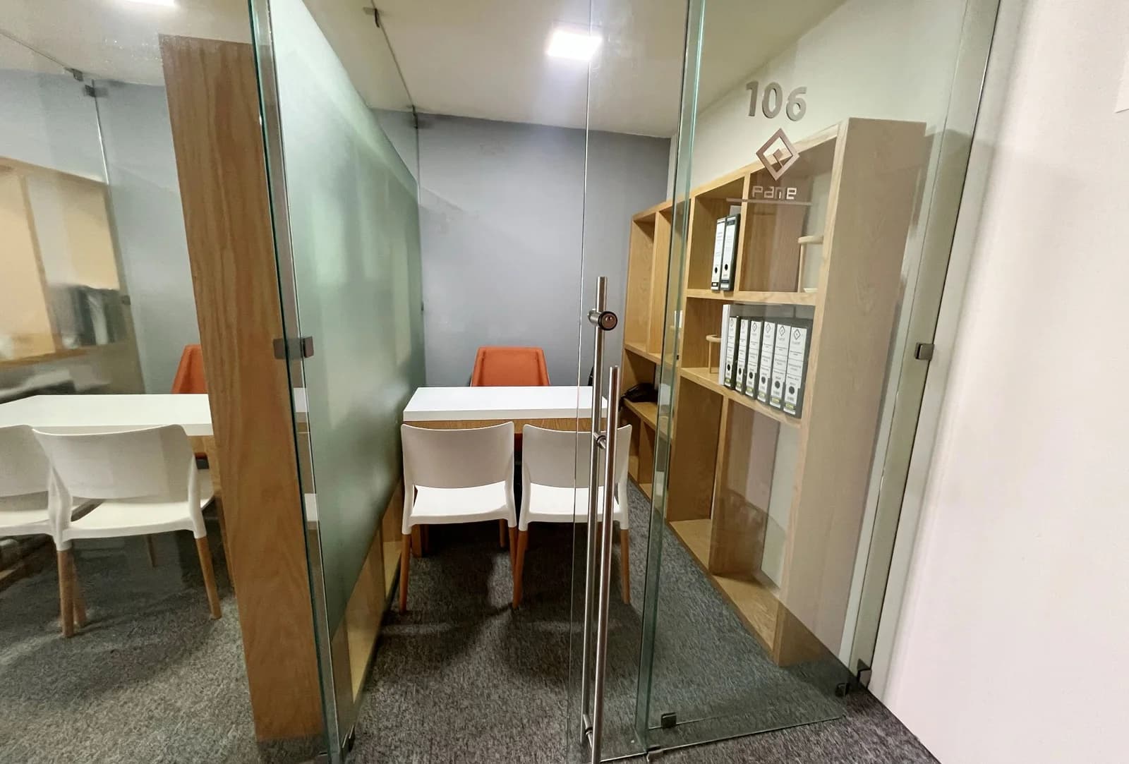 Cubículo privado 107 imagen 3