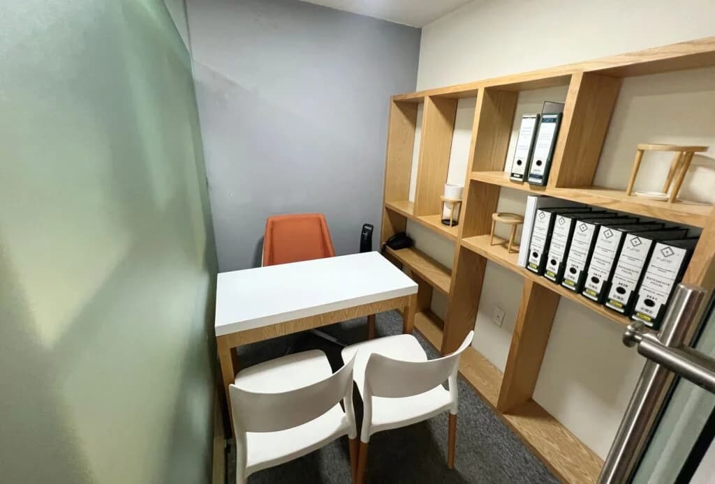 Cubículo privado 107 imagen 2