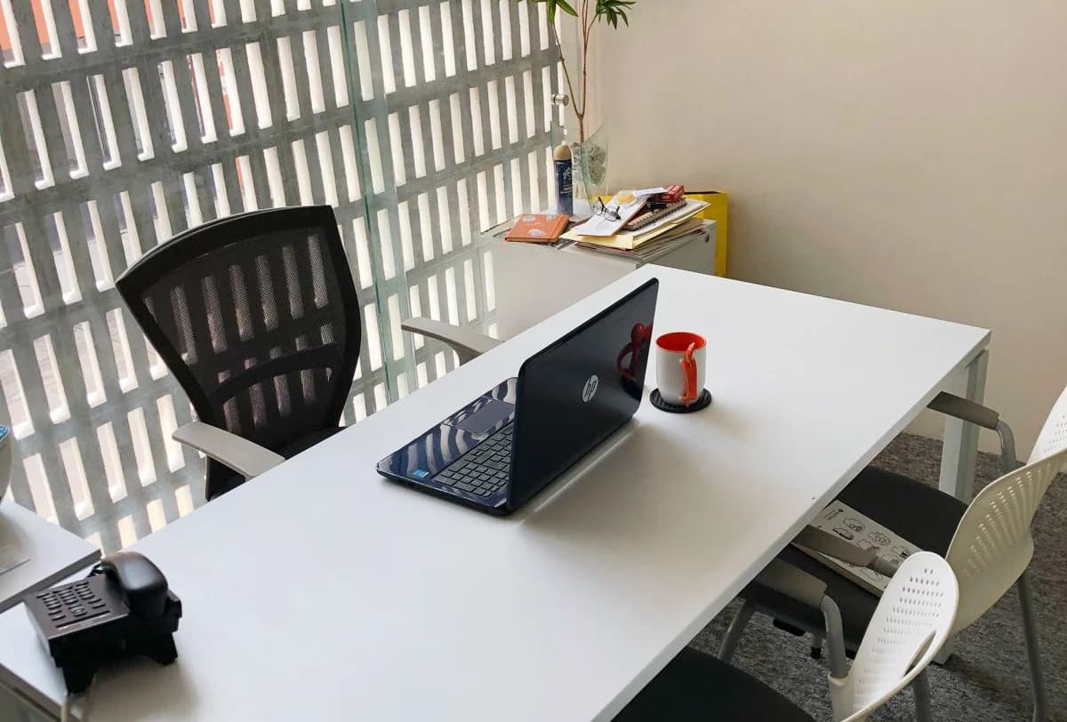 Oficina privada por hora