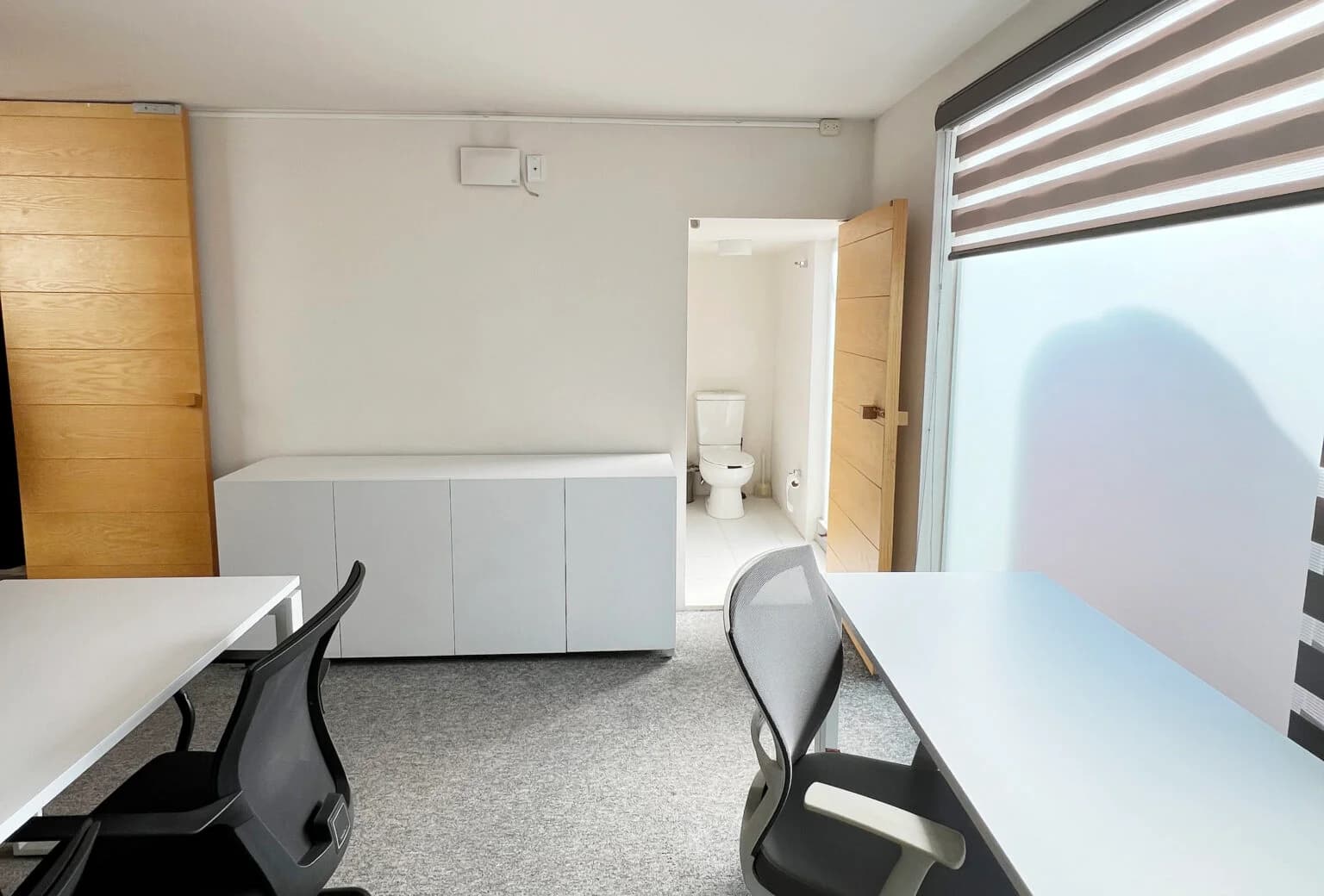 Oficina privada 201 Suite