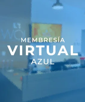 Membresía Azul