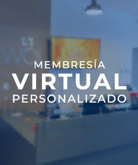 Membresía Personalizado