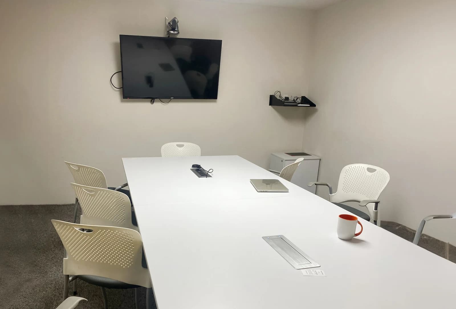 Sala de juntas por hora imagen 3