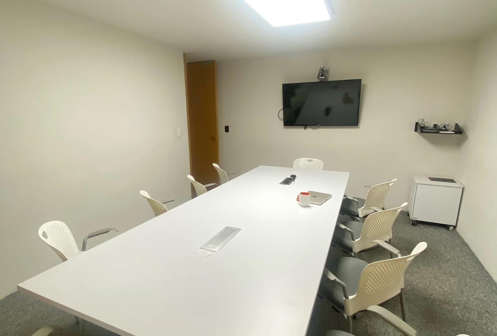 Sala de juntas por hora imagen 4