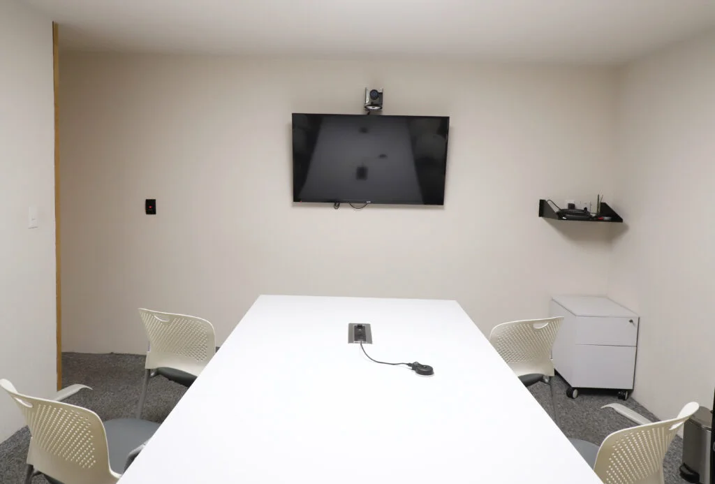 Sala de juntas por hora