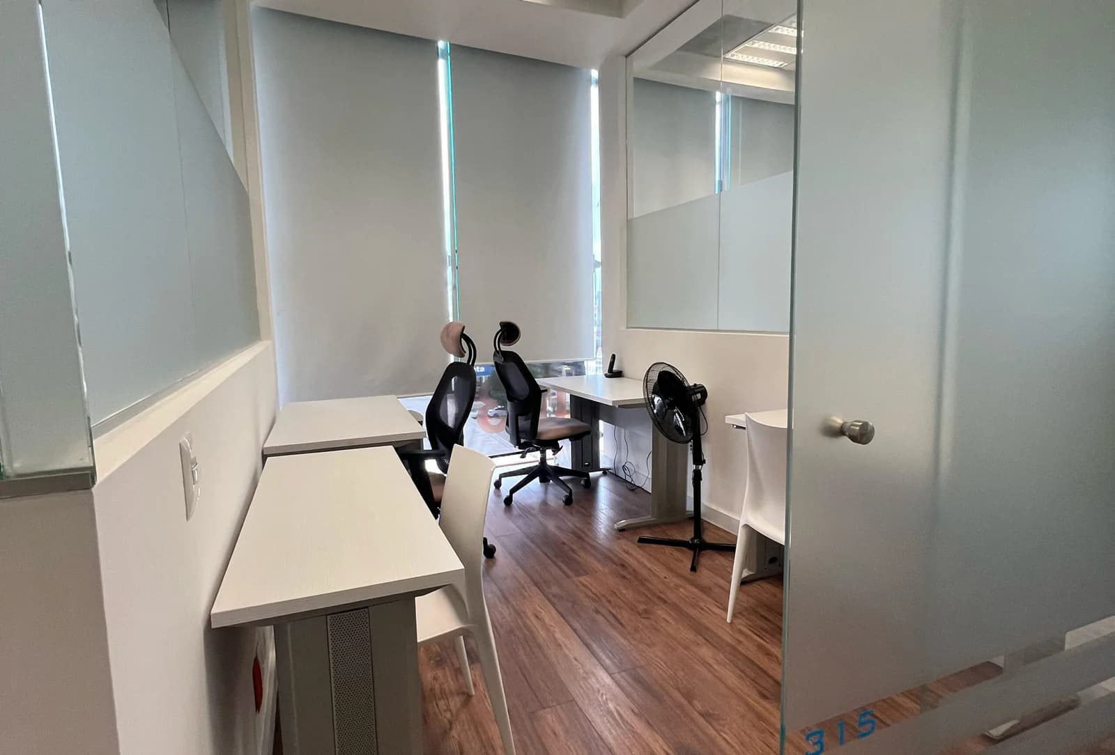 Oficina privada 315
