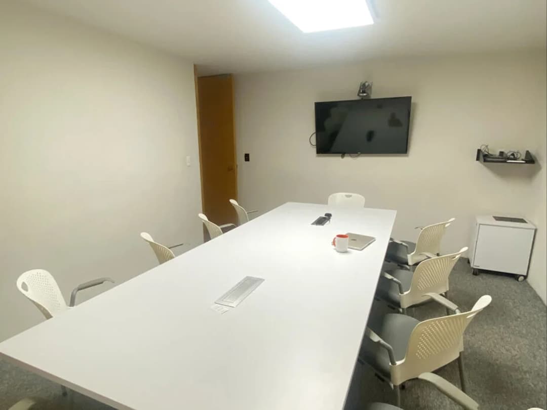 Recepción Oficina Virtual Morelia