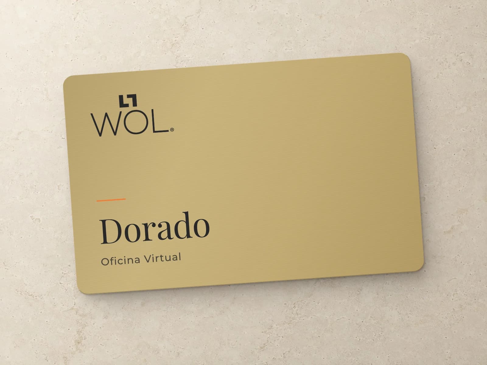 Oficina Virtual · Dorado